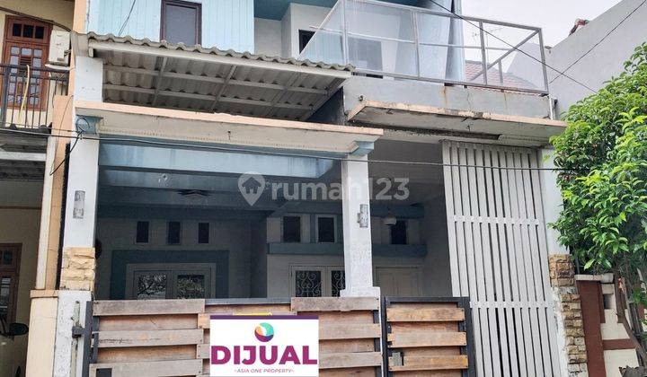 Rumah Bagus 2 Lt Semi-furnished Di Prima Harapan, Bekasi Utara 2