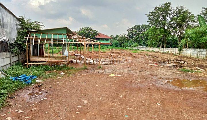 Tanah Strategis 4.500 M² Di Pulo Gebang, Cakung, Jakarta Timur 1