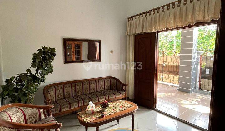 Rumah 2 Lt Bagus 4 Br Di Pesona Anggrek, Harapan Jaya, Bekasi 2
