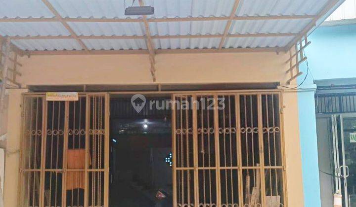 Ruko Bagus 2 Lt Siap Cuan Di Kaliabang Tengah, Bekasi Utara  1