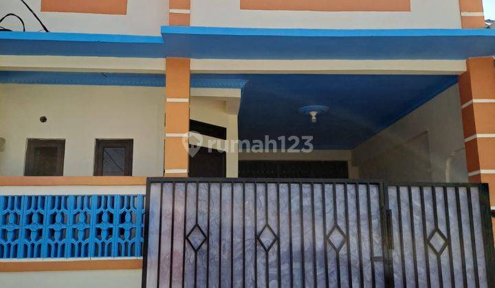 Disewakan Murah Rumah 2 Kt Di  Permata Hijau Permai, Bekasi Utara 1