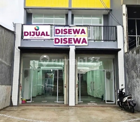 New 2-Story Shop House Only 1.2 Billion At Milana Cinity City, Cikarang 2