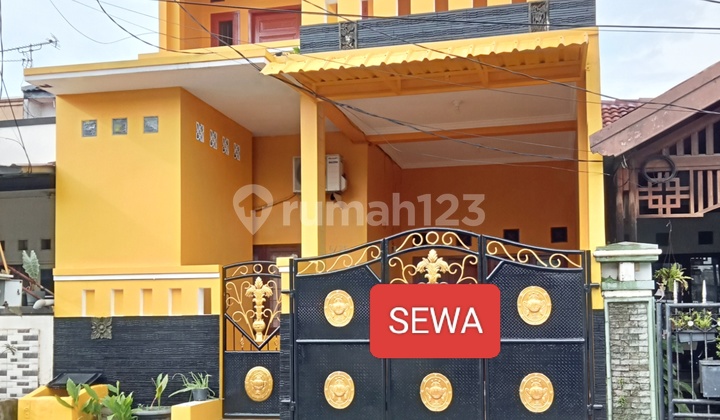 Rumah Cluster 2 Lt 3 Br di Prima Harapan Regency, Bekasi Utara