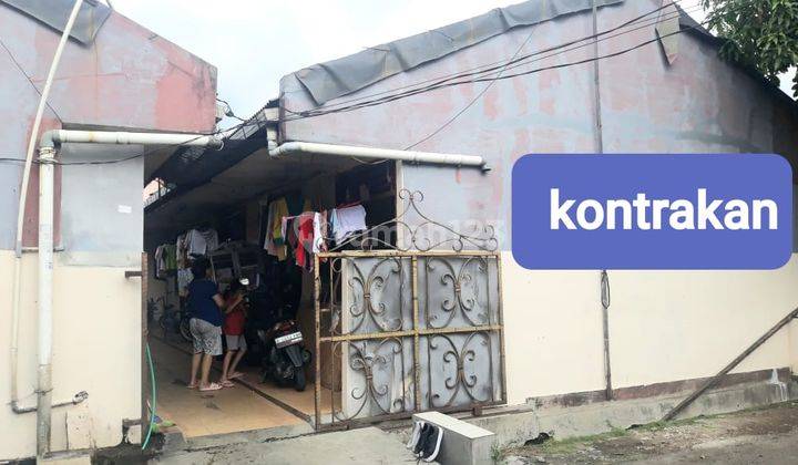 Kontrakan Laris 11 Pintu plus Toko Di Tytyan Indah, Bekasi Kota 2