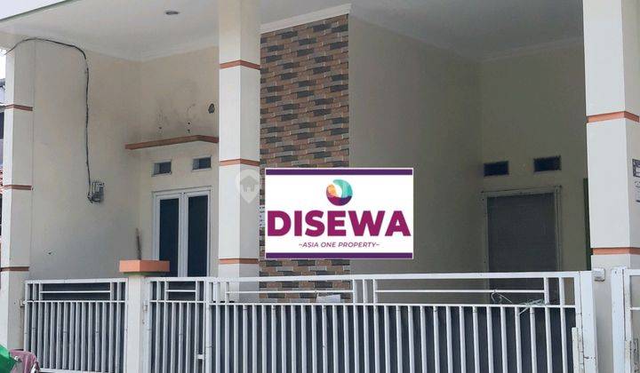 Disewakan Rumah Bagus 2 Kt Di Telaga Mas, Duta Harapan, Bekasi 1