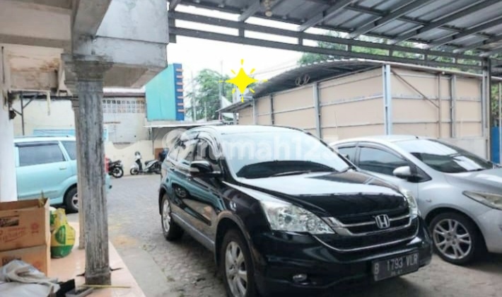 Tanah Strategis 940 M² di Utankayu, Harga NJOP, Utk Kantor Etc Tanah Strategis 940 M² di Utankayu, Harga NJOP, Utk Kantor Etc