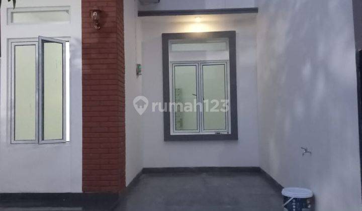 Murah Rumah Brand New 100% Di Vip Teluk Pucung, Bekasi Utara 2