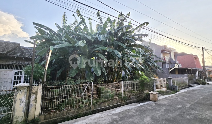 For Sale 360 M² Flood-Free Land in Duren Jaya, East Bekasi