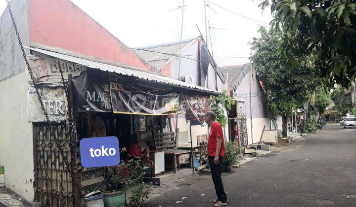 Kontrakan Laris 11 Pintu plus Toko Di Tytyan Indah, Bekasi Kota 2