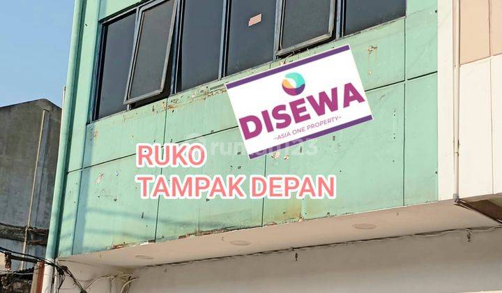 3 Unit Ruko Gandeng 2,5 Lantai Di Pondok Kelapa, Jakarta Timur 2