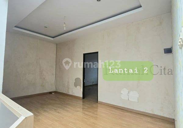 Rumah Bagus 2 Lt Semi-furnished Di Prima Harapan, Bekasi Utara 1