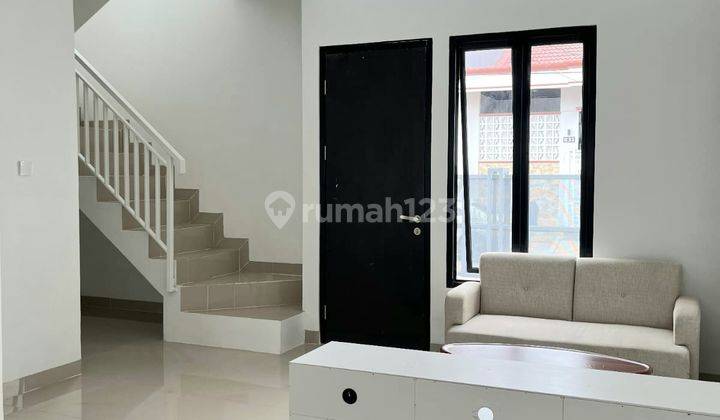 Rumah Minimalis 2 Lt, 100% Baru, Di Prima Harapan, Bekasi Utara 2