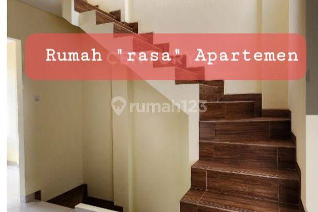 Rumah (3 Lantai) Rasa Apartemen Di Matraman, Jakarta Timur 2