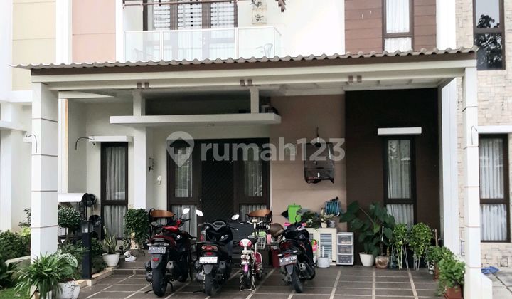 Premium 2-Story Fully Furnished House in Burgundy, Summarecon Bekasi