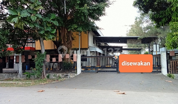 Gudang Bagus 5.000 M² Siap Pakai Di Kawasan Industri Pulo Gadung Gudang Bagus 5.000 M² Siap Pakai Di Kawasan Industri Pulo Gadung