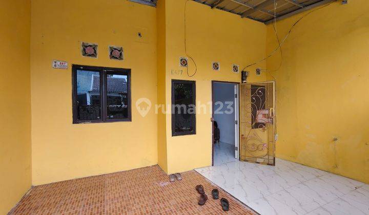 Rumah Minimalis 2 Lt Sewa Murah Di Pesona Anggrek, Bekasi Utara 2