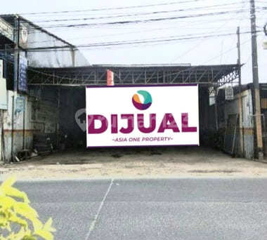 Burgundy 3-Storey Shop House Ready to Occupy at Summarecon Bekasi 1