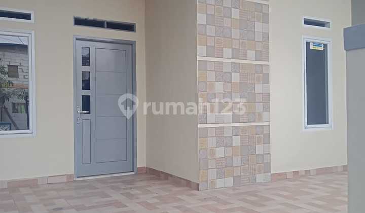 100% Baru Rumah 78 M² di Permata Hijau Permai, Bekasi Utara 100% Baru Rumah 78 M² di Permata Hijau Permai, Bekasi Utara