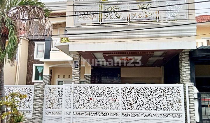 Rumah Estetik 2 Lt Furnish di Cluster Prima Harapan, Bekasi Utara 2