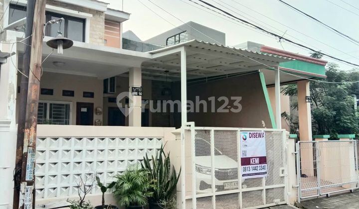 Rumah Estetik 2 LT Furnished, Dkt Summarecon Bekasi 2
