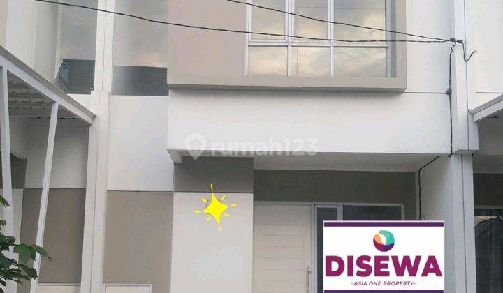 Rumah Brand New 2,5 Lt Di Prima Harapan Regency, Bekasi Utara 1