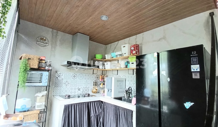 dapur rumah modern 2,5 lt +