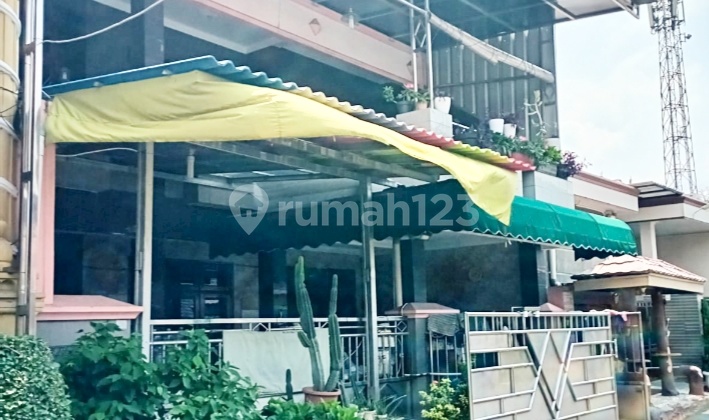 Jual Murah Rumah 2 Lt Di Taman Tytyan Indah, Bekasi Kota 2