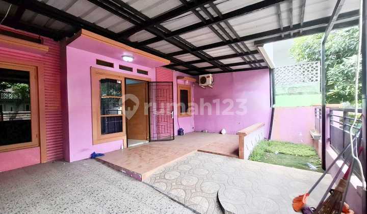 Disewakan Rumah 2 Br Di Prima Harapan Regency, Bekasi Utara  1