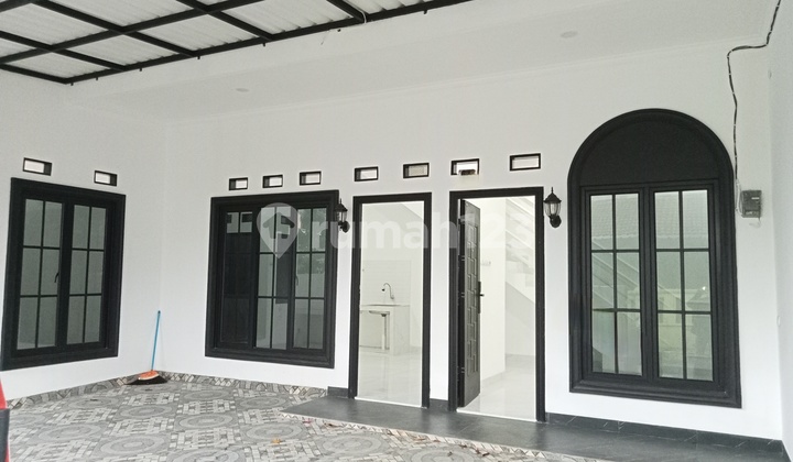 Modern 2-Story New House in Prima Harapan Near Summarecon Bekasi 2
