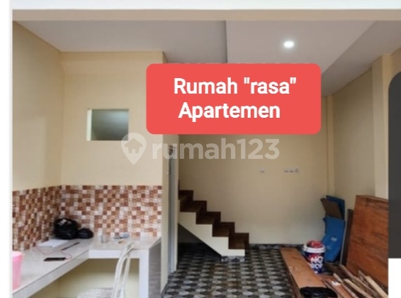 Rumah Rasa Apartemen, Praktis Strategis Di Matraman, Jakarta Rumah Rasa Apartemen, Praktis Strategis Di Matraman, Jakarta
