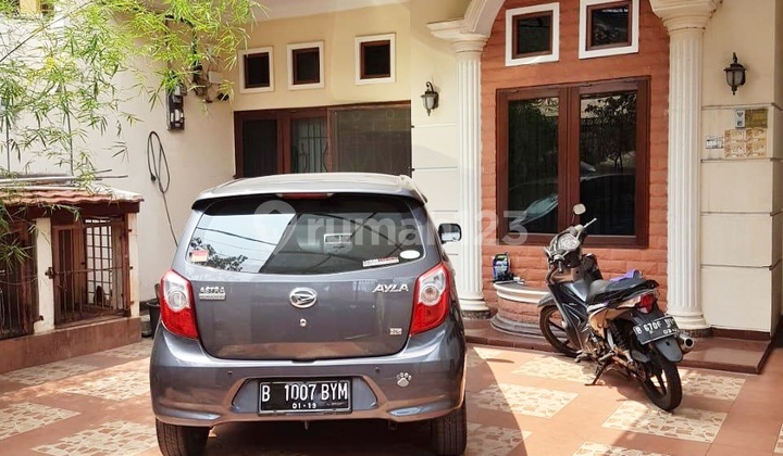 Murah Under NJOP Rumah 2 Lantai di Taman Sari, Mangga Besar, Jkt 2