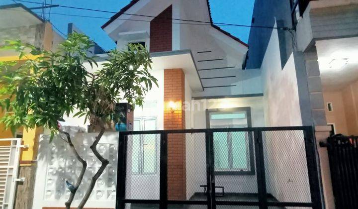 Murah Rumah Brand New 100% Di Vip Teluk Pucung, Bekasi Utara 1