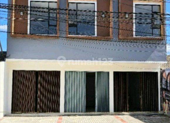 3 Ruko Baru 2 Lt Strategis Di Harapan Jaya, Bekasi Utara 1