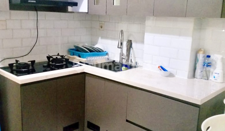 Rent Gading Icon Apartment 2 BR Fully Furnished in Pulo Gadung 2