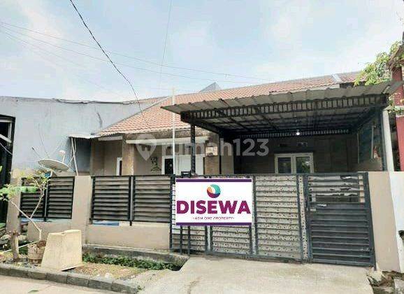 Murah Rumah Sewa 4 Kamar Tidur Di Pesona Anggrek, Bekasi Utara 1
