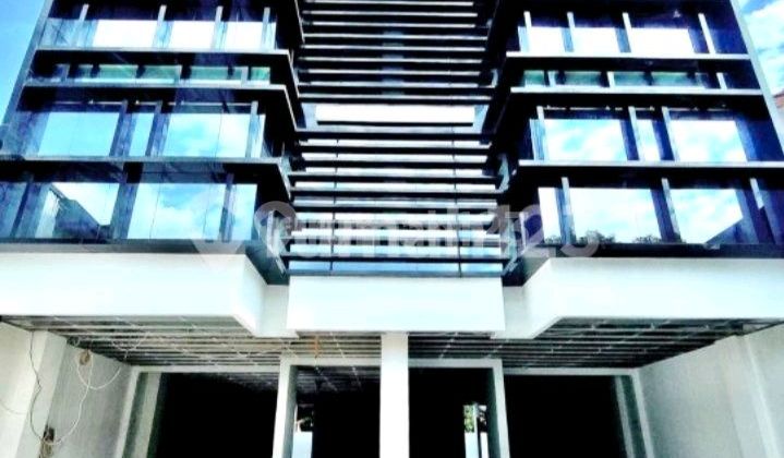 Gedung Kembar 5 Lantai, Parkir Luas Di Kawasan Utan Kayu, Jaktim Gedung Kembar 5 Lantai, Parkir Luas Di Kawasan Utan Kayu, Jaktim