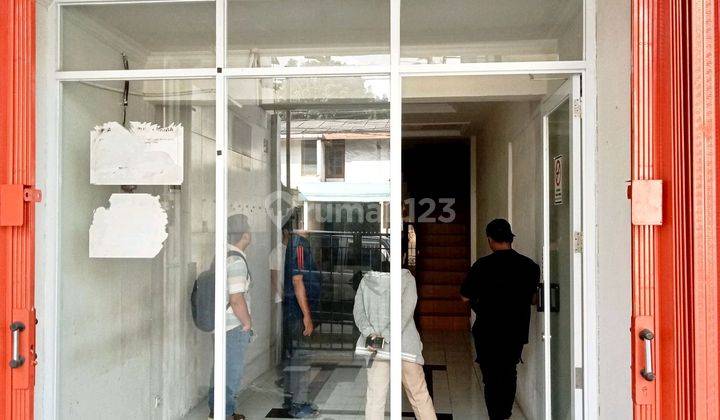 Murah Strategis Ruko 2 Lt Di Malaka, Duren Sawit, Jakarta Timur  1