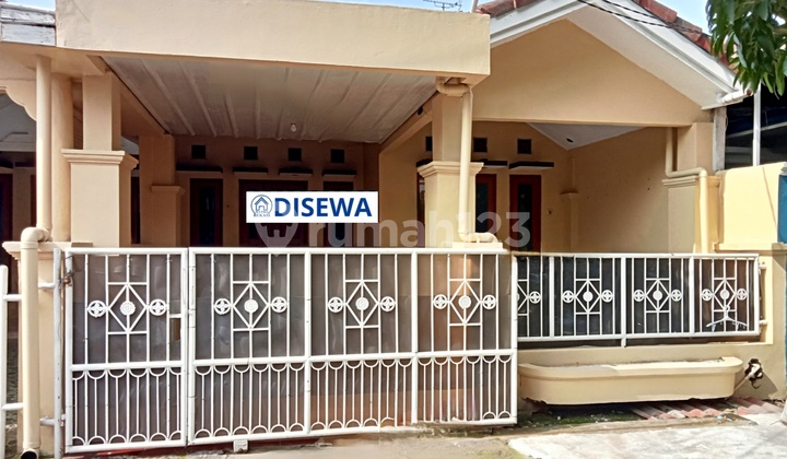 Sewa Rumah Bagus Rapi di Prima Harapan, Dekat Summarecon Bekasi