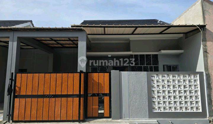 Rumah Baru & Cantik Siap Huni Di Villa Indah Permai, Bekasi Utara 2