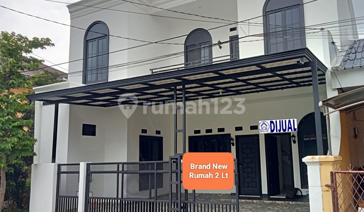 Termurah Rumah Modern 2 Lt di Cluster Prima Harapan, Bekasi Utara Termurah Rumah Modern 2 Lt di Cluster Prima Harapan, Bekasi Utara