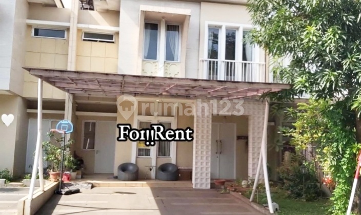 Nice 2-Story House in Water Spring Cluster, Grand Wisata Bekasi Nice 2-Story House in Water Spring Cluster, Grand Wisata Bekasi