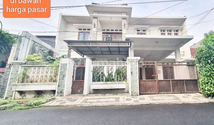 Comfortable 2-Story House in Prima Harapan Cluster, North Bekasi