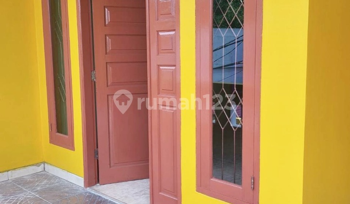 Rumah Cluster 2 Lt 3 Br di Prima Harapan Regency, Bekasi Utara 2