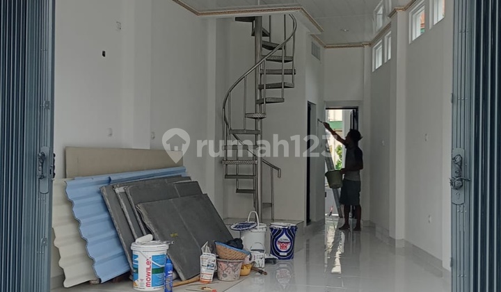Murah Ruko Baru 2 Lt Strategis Di Pondok Kopi, Jakarta Timur 2