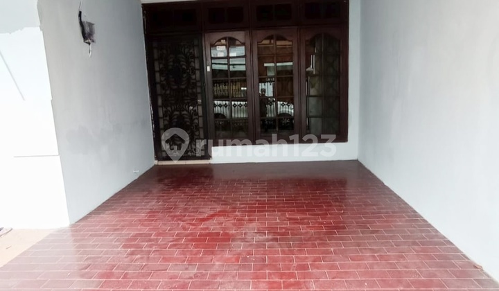 Murah Sewa Rumah 2,5 Lt Siap Huni Dalam Kompleks Di Rawamangun* 2