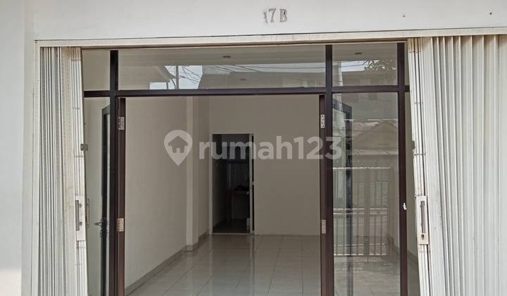 Ruko Bagus Baru Renovasi 2,5 Lt di Pondok Kopi, Jakarta Timur