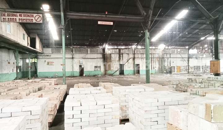 Termurah Tanah 4 Ha, Bonus Gudang-pabrik, Harga Under Njop 5,5 Jt Termurah Tanah 4 Ha, Bonus Gudang-pabrik, Harga Under Njop 5,5 Jt