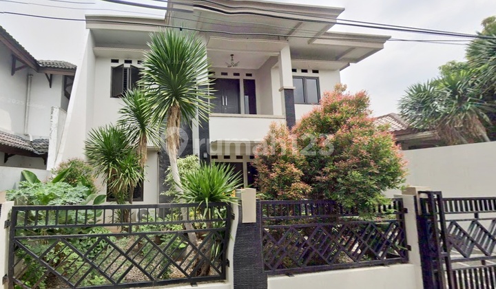 Rumah Bagus 2 Lt Siap Huni Di Jati Mekar, Jati Asih, Bekasi Sel