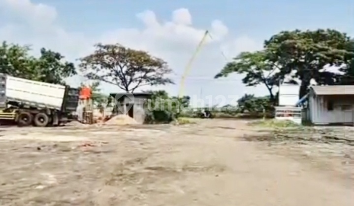 Cheap Land Rent in Marunda 14 Ha, Near Marunda Center Jakarta Cheap Land Rent in Marunda 14 Ha, Near Marunda Center Jakarta