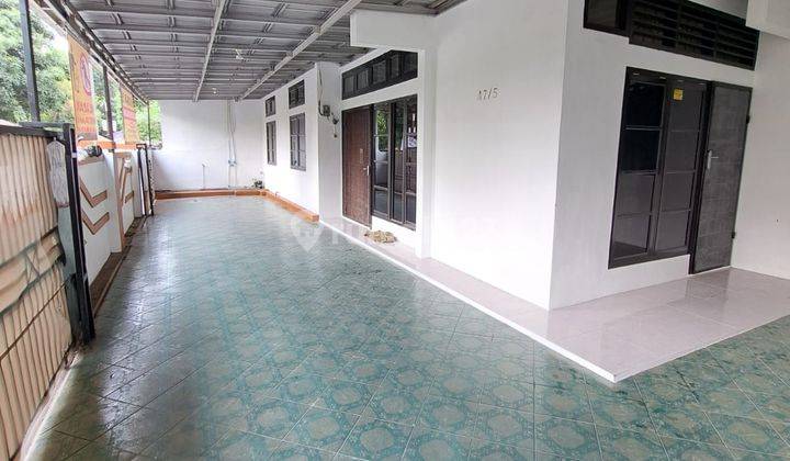 Disewakan Rumah Luas 180 M² Di Harapan Jaya, Bekasi Utara 1